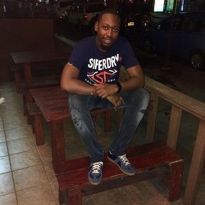 Meet your Posher, Omari